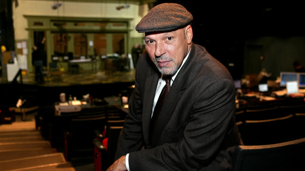 August Wilson