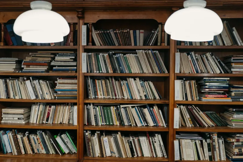 Between the Stacks and the Cell Blocks: The Librarian Who Heard a Poet the World Had Muted