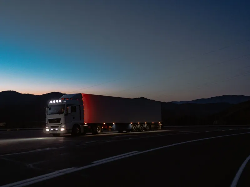 Booth Four at the End of the Counter: The Trucker Who Wouldn't Let a Dead Man Stay Buried