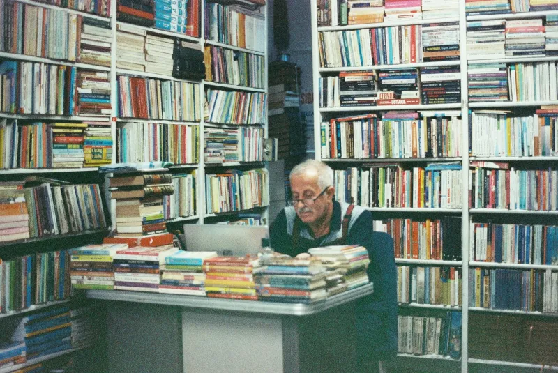 Bottom Shelf Literacy: The Immigrant Scholar Who Learned English From Grocery Aisles and Changed What American Kids Read