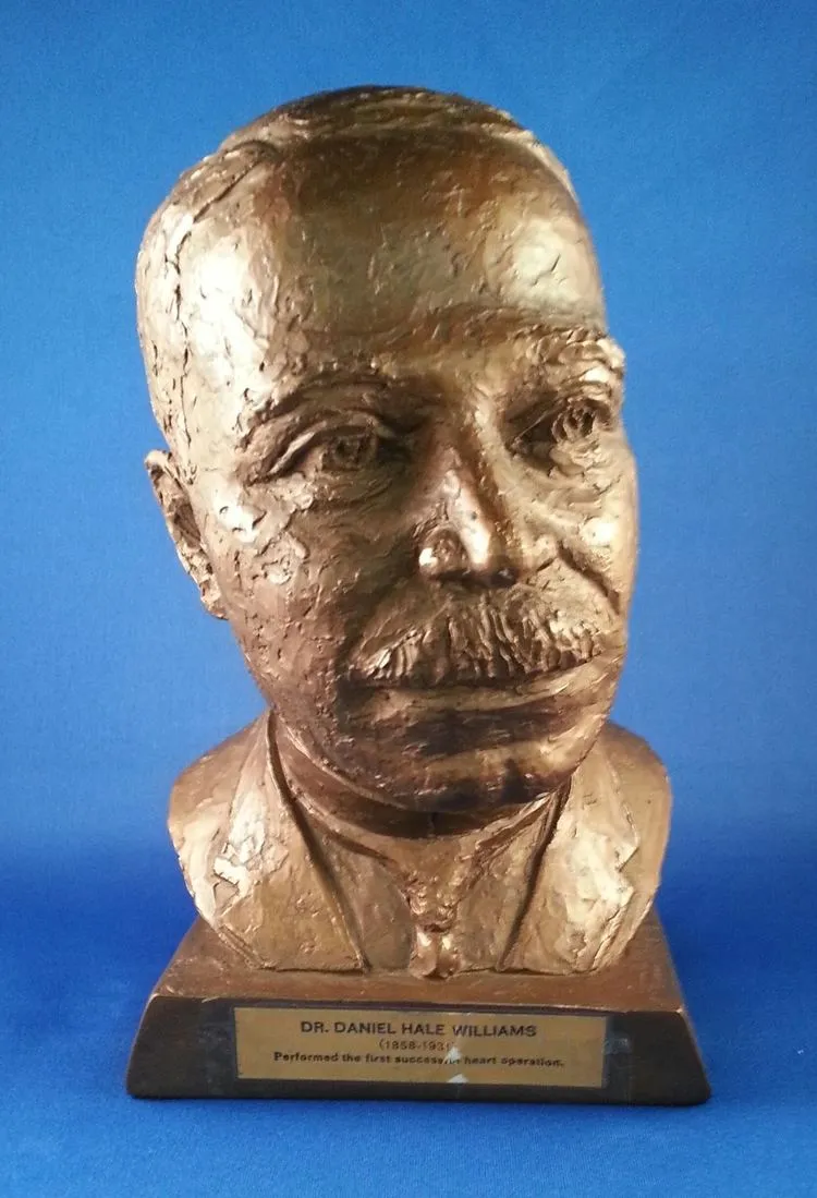 Daniel Hale Williams