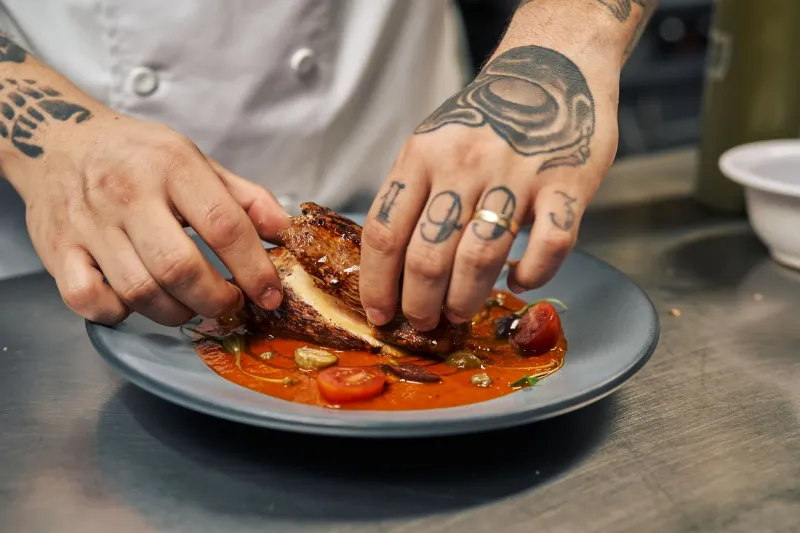 From Dishpan Hands to Culinary Revolution: The Farm Kid Who Taught America How to Eat
