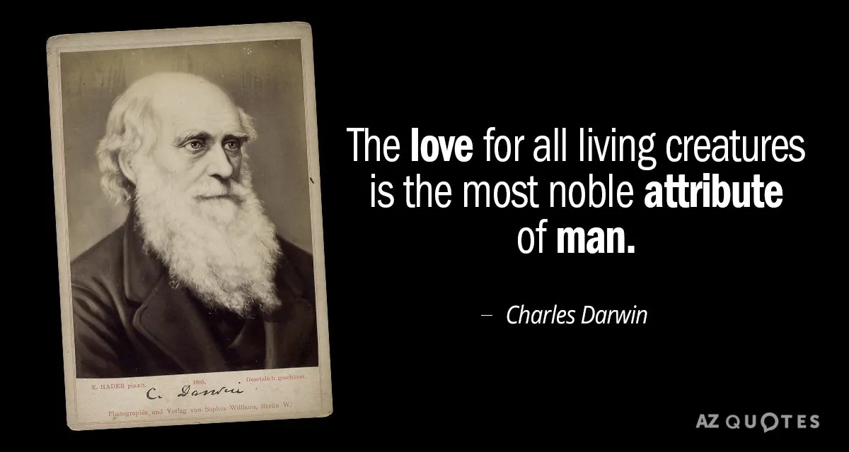 Charles Darwin