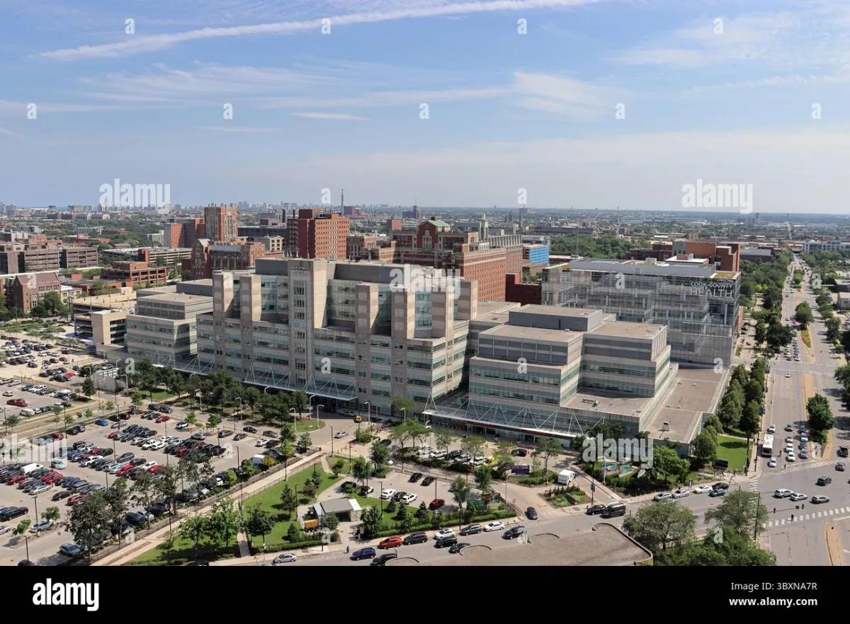 Chicago General Hospital
