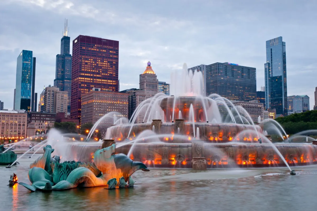 Chicago Board of Trade