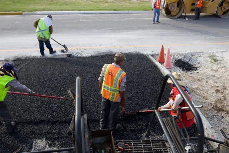 He Pumped Gas for a Decade. Then He Figured Out Why America's Roads Keep Falling Apart.