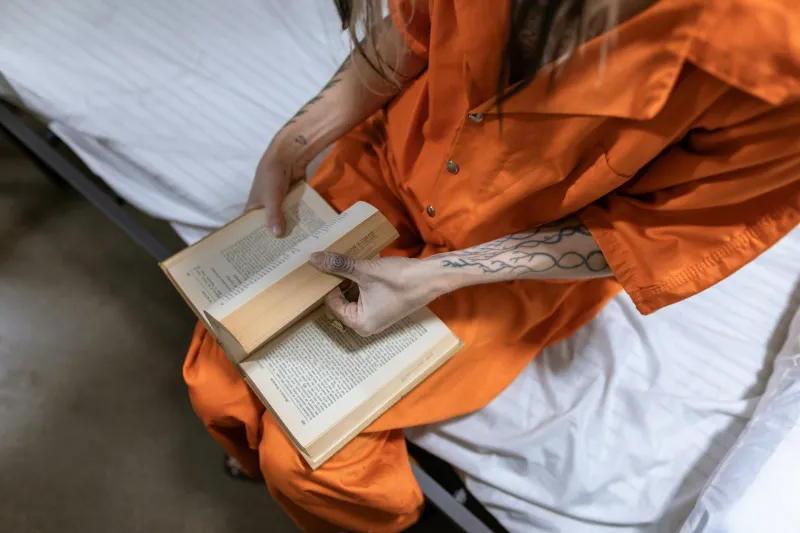 Jailhouse Lawyer: The Inmate Who Rewrote Justice From Behind Bars