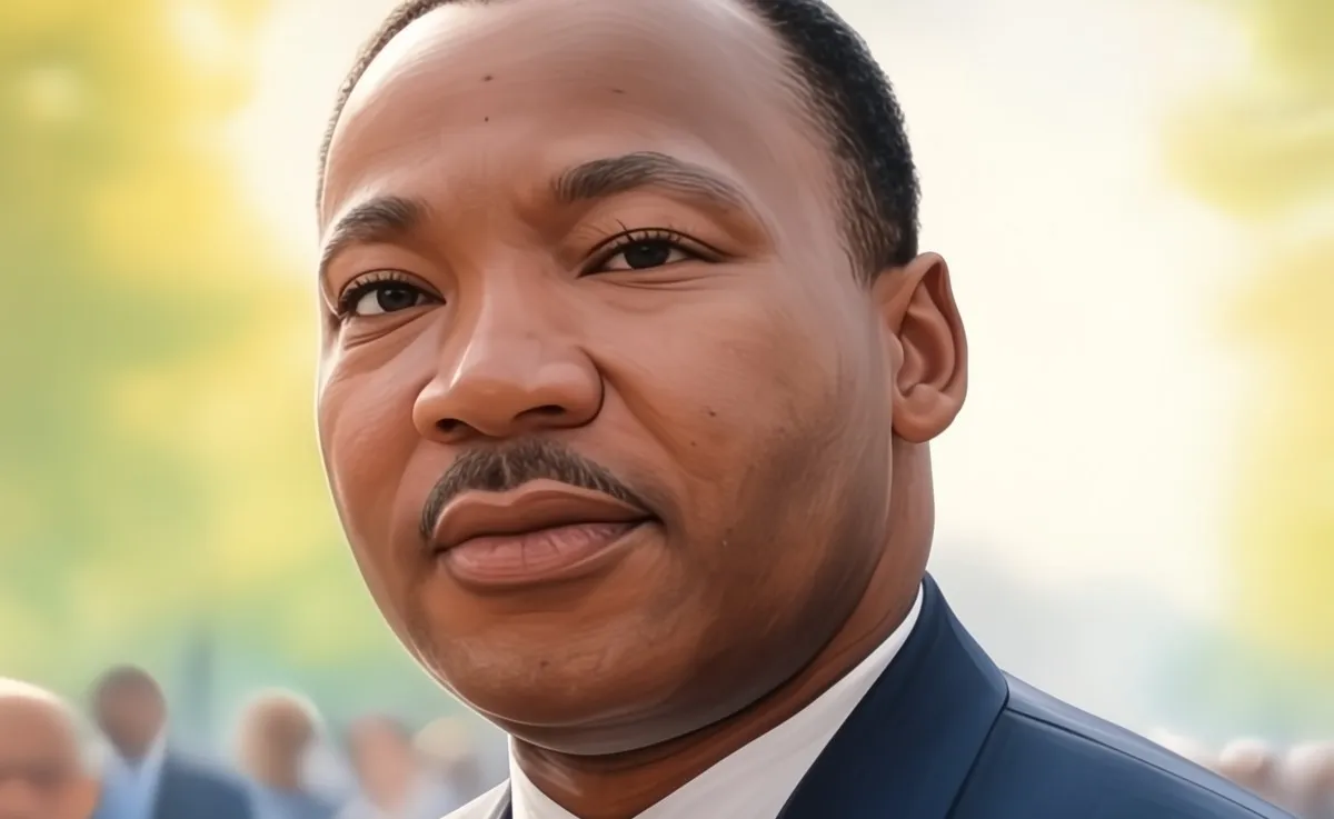 Martin Luther King Jr.