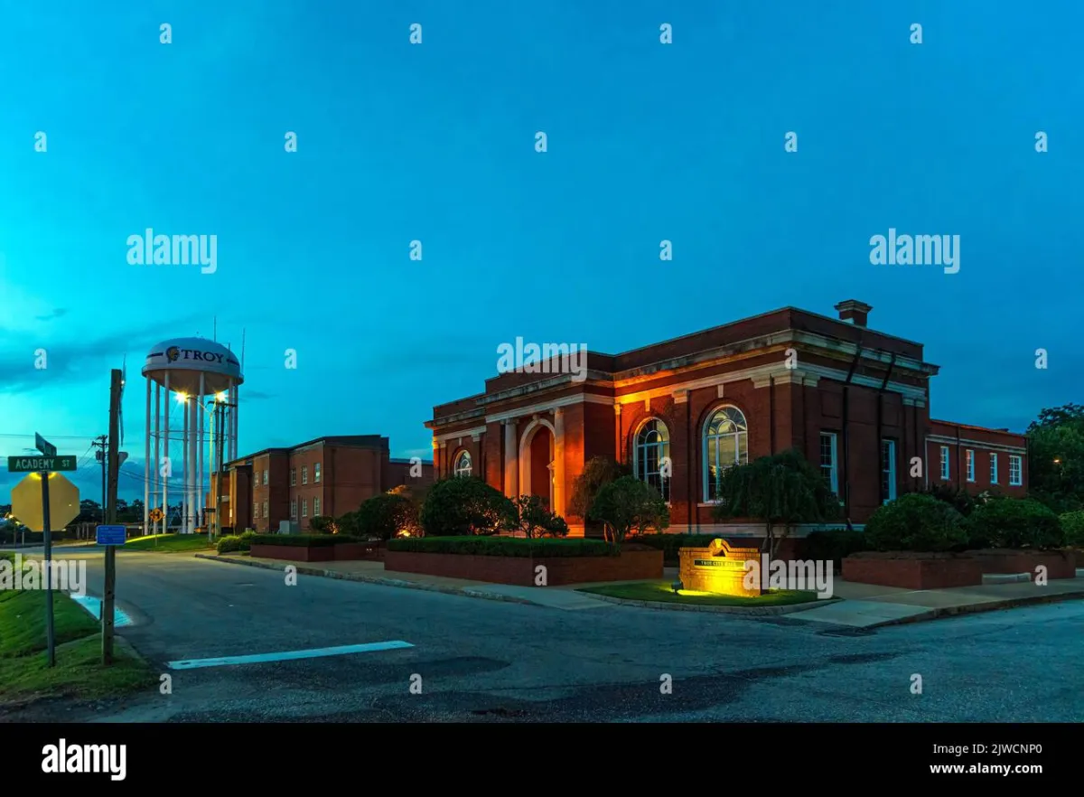 Troy, Alabama