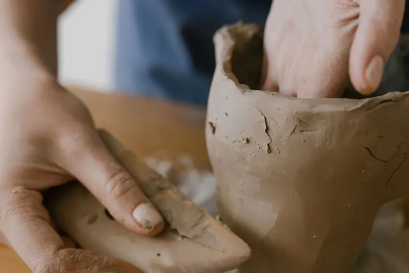 The Language of Touch: How a Deaf Artist Taught America to See Differently