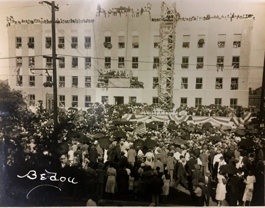 Flint-Goodridge Hospital