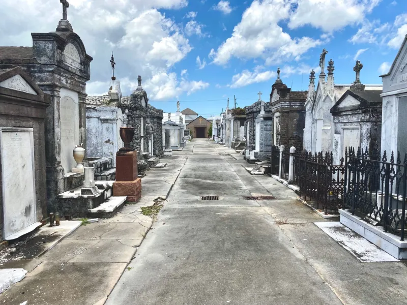 She Grew Up Among the Dead. Then She Learned to Save the Living.
