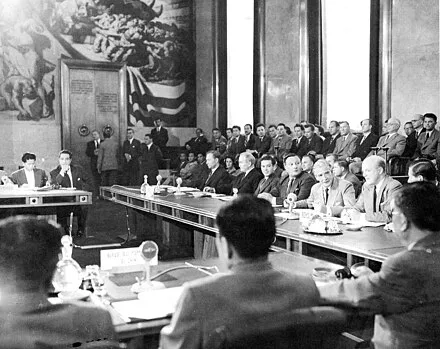 Geneva Conference on Indochina