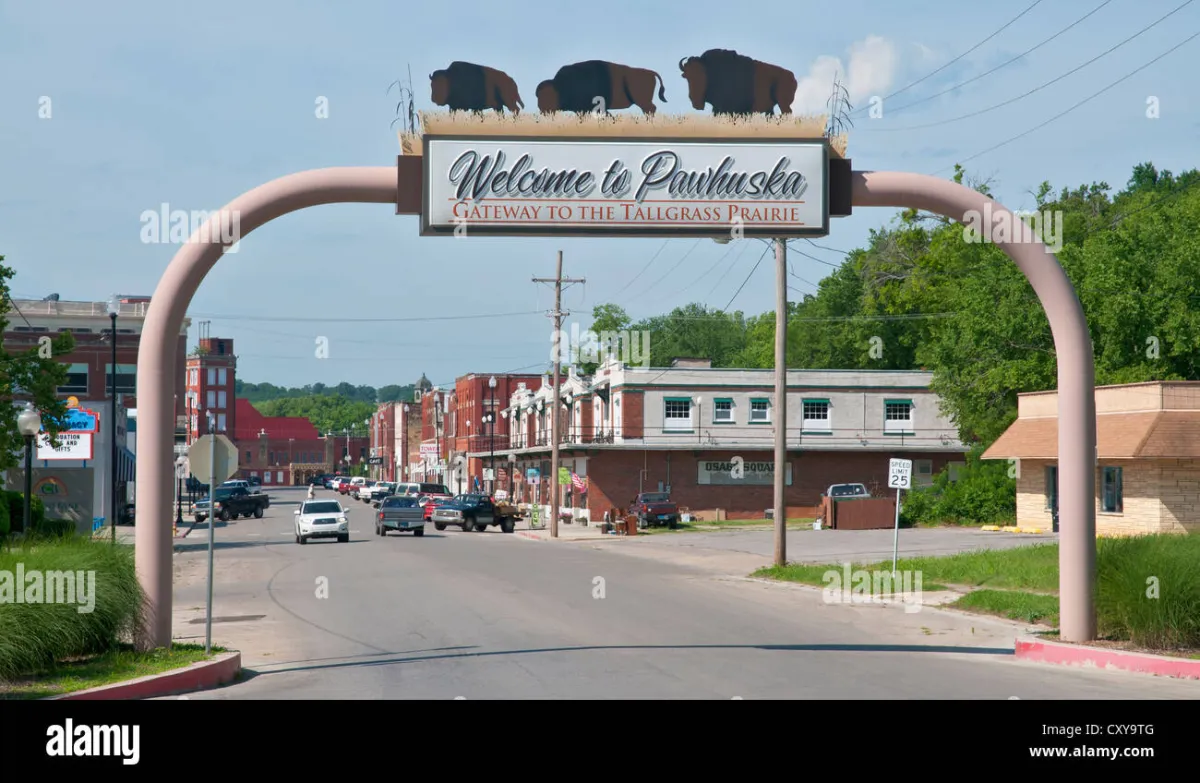 Pawhuska, Oklahoma