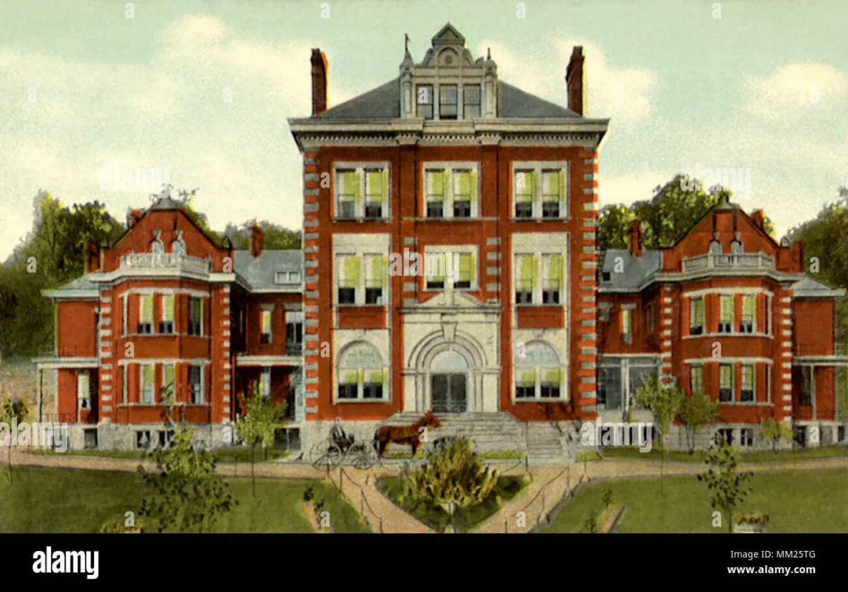 Charleston General Hospital
