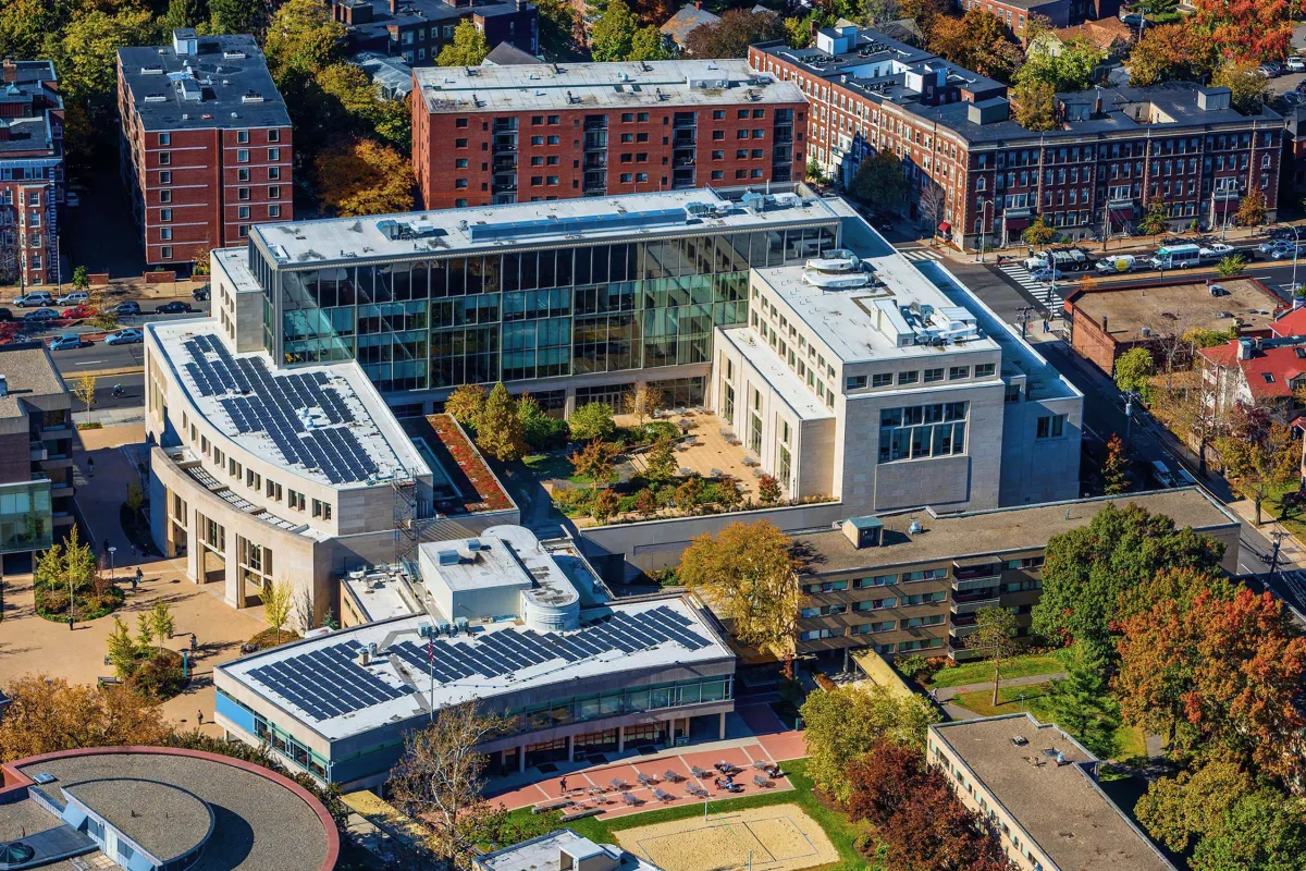 Harvard Law School