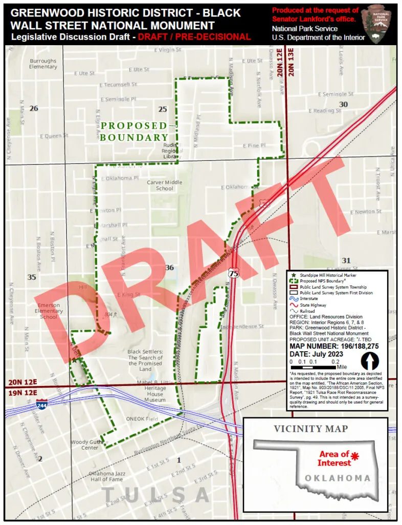Greenwood District