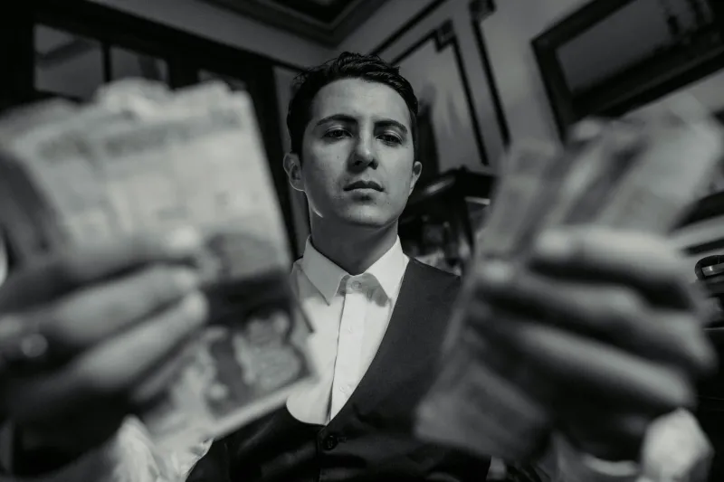 The Crook Who Built the Locks: How Wall Street's Biggest Schemer Became Its Greatest Reformer